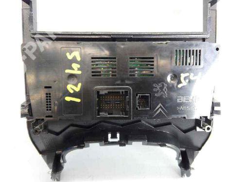 Climate control PEUGEOT 5008 (0U_, 0E_) 1.6 HDi | BP2531726I5 