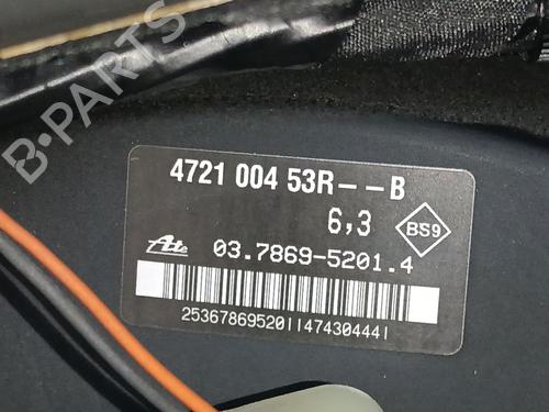 Servo brake RENAULT MASTER III Platform/Chassis (EV, HV, UV) 2.3 dCi 125 FWD (EV0C, EV0D, EV0J, HV0C, HV0D, HV0H,... | BP36700432M42 - Image 2