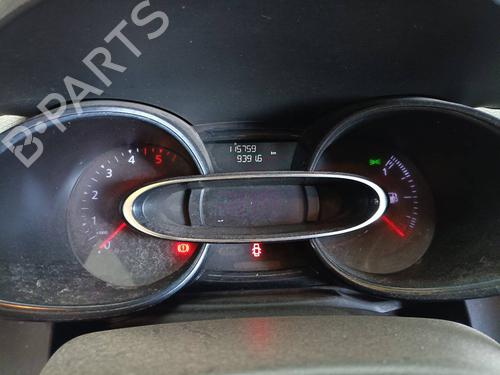 Instrument cluster RENAULT CLIO IV (BH_)  | BP19410877C47 