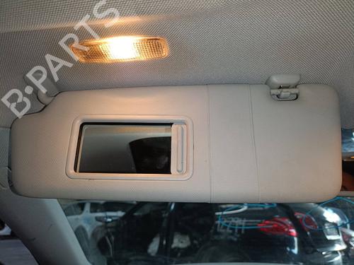 Used Left sun visor AUDI A5 (8T3) 2.0 TFSI (211 hp) 19641650