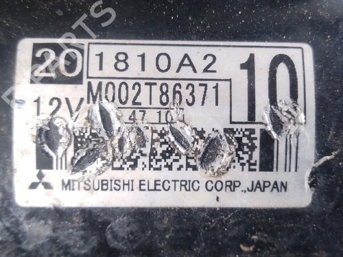 Startmotor CITROËN C4 AIRCROSS 1.6 HDi 115 | BP30646025M8 