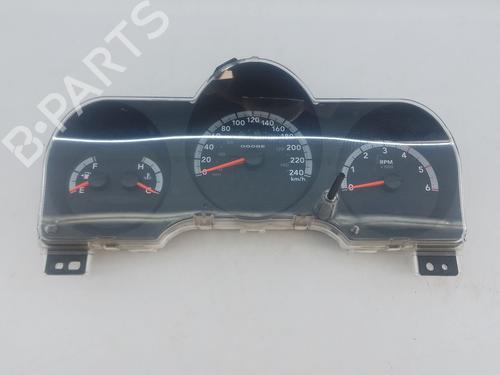 Used Instrument cluster Instrument cluster 37152762 37152762