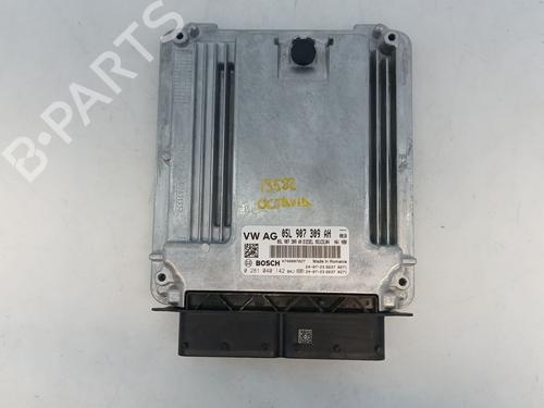 Used Engine control unit (ECU) SKODA OCTAVIA IV Combi (NX5, PV5) 2.0 TDi (150 hp) 27984590