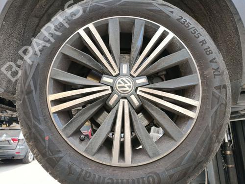 Fælk VW TIGUAN (AD1, AX1) 2.0 TDI (150 hp) 29943671