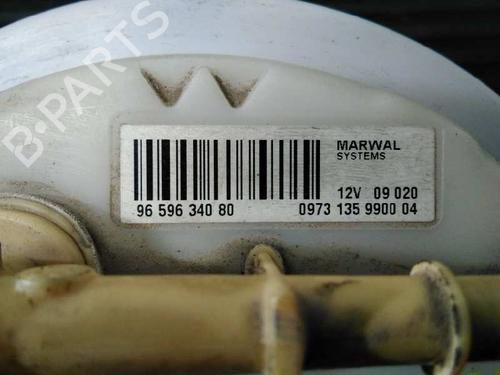 Fuel pump PEUGEOT EXPERT Tepee (VF3X_) 2.0 HDi 120 | BP5222740M76 