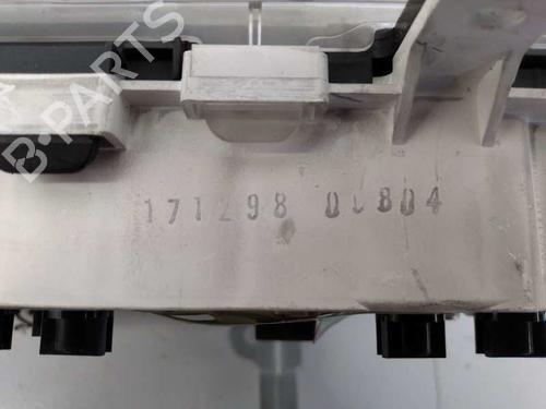 Instrument cluster LAND ROVER FREELANDER I (L314) 2.0 DI 4x4 | BP5068379C47 
