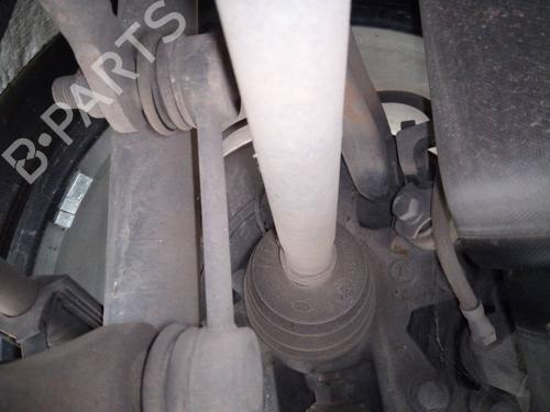 Used Left rear driveshaft MERCEDES-BENZ M-CLASS (W164) [2005-2012]  13021288