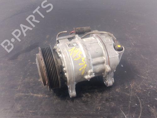Used AC compressor AC compressor BMW 1 (F20) 116 d (116 hp) 33794689 33794689