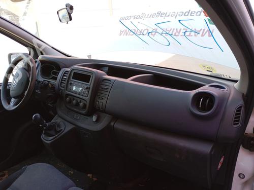 Used Dashboard OPEL VIVARO B Bus (X82) 1.6 CDTI (06) (90 hp) 28000989