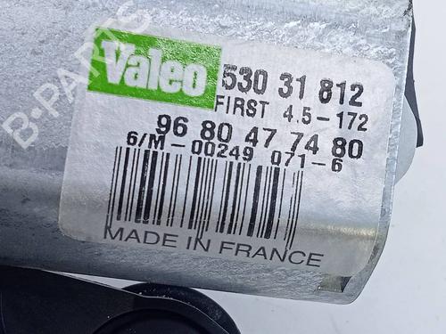Rear wiper motor PEUGEOT 5008 (0U_, 0E_) 1.6 HDi | BP10988131M102 