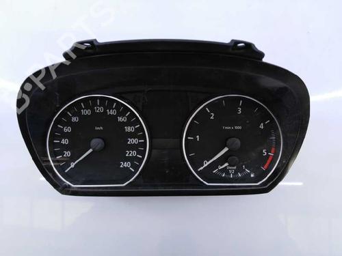 Kombiinstrument BMW 1 (E87) 118 d (122 hp) 6917779