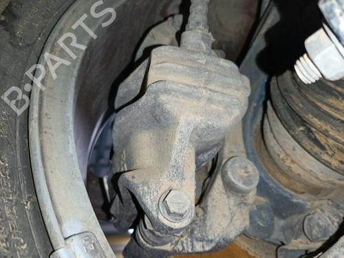Used Right front brake caliper PEUGEOT 208 I (CA_, CC_) [2012-2021]  31176495