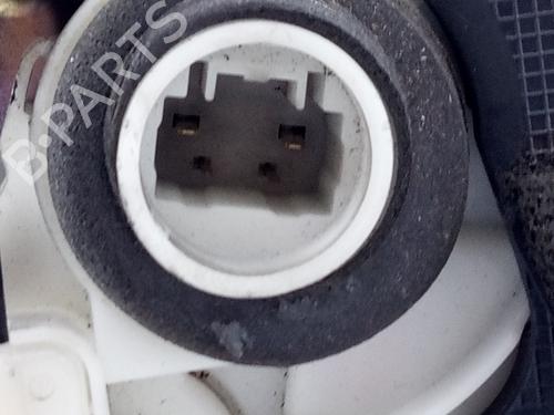 Rear right lock TOYOTA PRIUS (_W3_) 1.8 Hybrid (ZVW3_) | BP13656709C99 