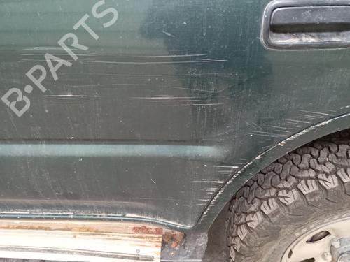 Left rear door TOYOTA LAND CRUISER 90 (_J9_) 3.0 TD (KZJ90_, KZJ95_, KZJ90R, KZJ95R, KZJ90W, KZJ95W) | BP30126691C4 