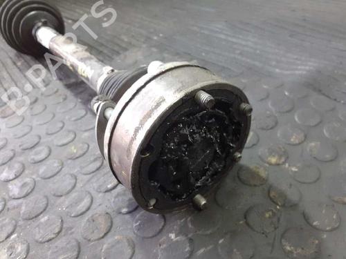 Left front driveshaft SEAT ALTEA (5P1) 1.4 TSI | BP6937394M38 