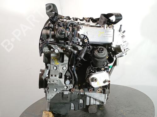 Used Engine Engine AUDI A6 C7 (4G2, 4GC) 2.0 TDI (190 hp) 36412043 36412043