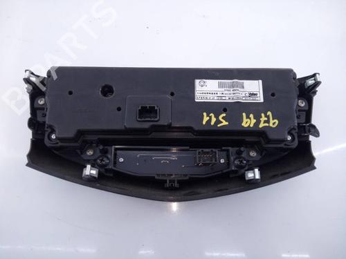 Climate control NISSAN QASHQAI II SUV (J11, J11_) 1.5 dCi | BP8934507I5 