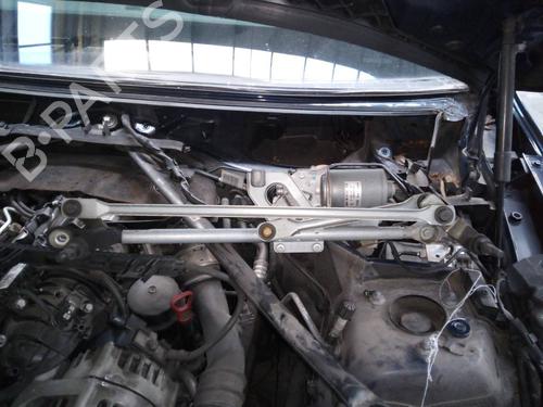 Used Front wiper motor BMW X1 (E84) sDrive 18 d (143 hp) 12985464