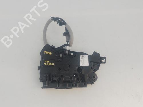 Used Rear right lock Rear right lock VW T-CROSS (C11, D31) 1.0 TSI (110 hp) 32684710 32684710