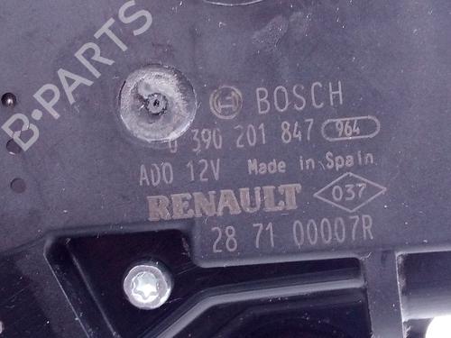 Rear wiper motor RENAULT MEGANE III Hatchback (BZ0/1_, B3_)  | BP22743504M102 