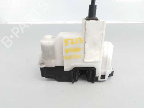 Front right lock FIAT 500 (312_) 1.3 D Multijet (312AXB1A) | BP2765407C97 