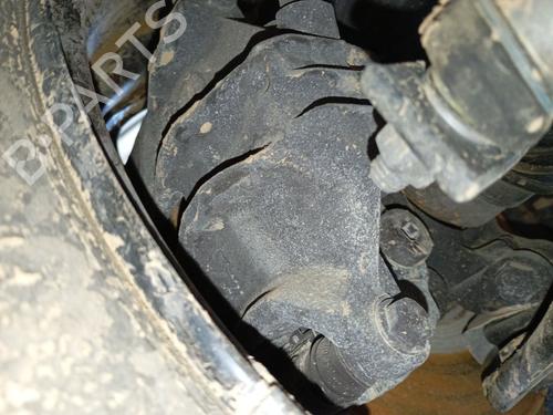Højre bremsekaliber foran CITROËN C3 / C3 ORIGIN III (SX) 1.2 VTi 82 (82 hp) 28069968