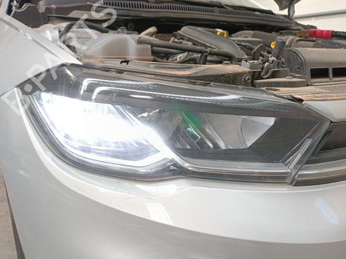 Used Right headlight Right headlight VW POLO VI (AW1, BZ1, AE1) 1.0 TSI (95 hp) 33431568 33431568