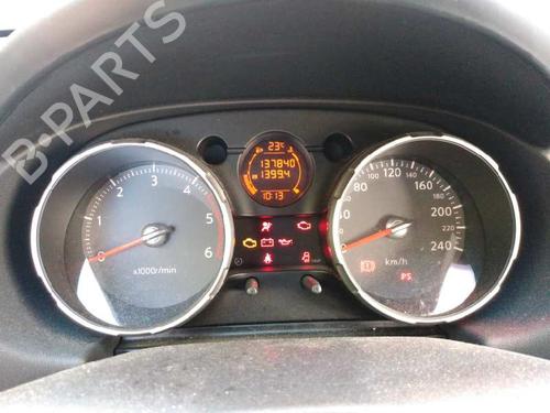 Motorstyringsenhed NISSAN QASHQAI / QASHQAI +2 I (J10, NJ10, JJ10E) 1.5 dCi | BP4375008M57 