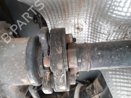 Driveshaft MERCEDES-BENZ GLA-CLASS (X156) GLA 220 d 4-matic (156.905) BP23957940M37