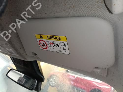 Right sun visor FORD PUMA (J2K, CF7) 1.0 EcoBoost mHEV | BP36564169I2 - Image 2