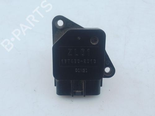 Mass air flow sensor MAZDA 6 Saloon (GH) 2.2 D (GH10) | BP31917865M95