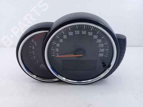 Used Instrument cluster MINI MINI (F56) Cooper D (116 hp) 16824131