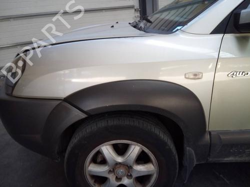 Used Left front fenders HYUNDAI TUCSON (JM) 2.0 CRDi (113 hp) 16080701