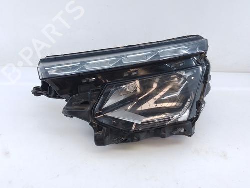 Lyskaster venstre SKODA KAMIQ (NW4) 1.5 TSI (150 hp) 28034794