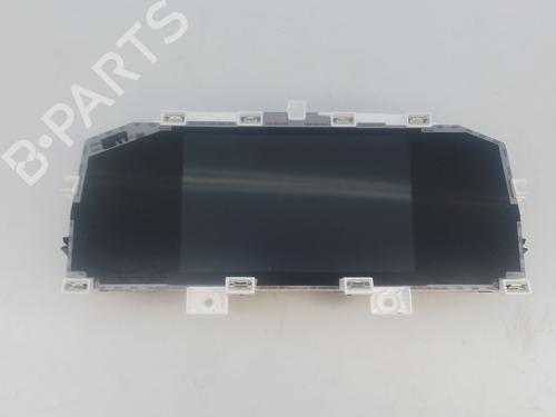 Used Instrument cluster Instrument cluster VW POLO VI (AW1, BZ1, AE1) 1.0 TSI (95 hp) 33337818 33337818