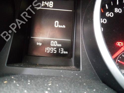 Køler VW GOLF VI (5K1)  | BP19266009M31 