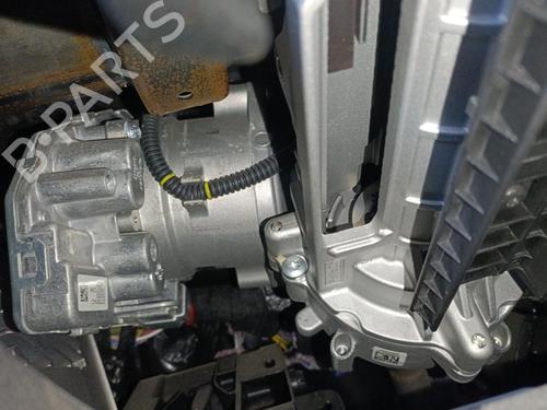 Used Steering column Steering column FORD TRANSIT Van (FA_ _) 2.4 DI RWD (FAA_, FAB_, FAC_, FAD_) (120 hp) 40505688 40505688