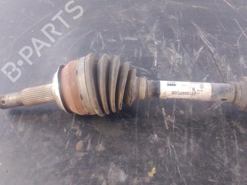Right front driveshaft RENAULT KADJAR (HA_, HL_) 1.5 dCi 110 (HLA3) | BP32090483M39 - Image 4