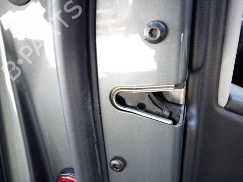 Used Front left lock BMW 5 (E60) 525 d (177 hp) 11281068
