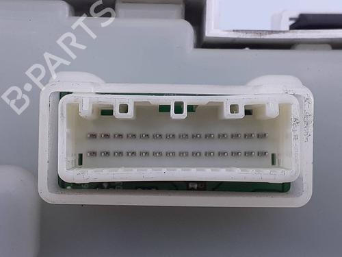 Instrument cluster TOYOTA LAND CRUISER 200 (_J2_) 4.5 D V8 (VDJ200) | BP9268743C47 