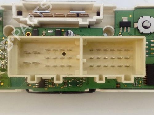 Climate control SEAT IBIZA III (6L1) 1.4 TDI | BP7228469I5 