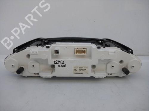 Instrument cluster PEUGEOT 308 II (LB_, LP_, LW_, LH_, L3_) 1.6 BlueHDi 120 | BP19272410C47 
