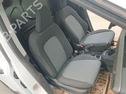 Left sun visor FORD TRANSIT Van (FA_ _) 2.4 DI RWD (FAA_, FAB_, FAC_, FAD_) | BP40508194I1 - Image 11