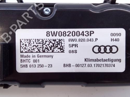 AC Styreenhet / Manøvreringsenhet AUDI A5 Convertible (F57, F5E)  | BP11352405I5 