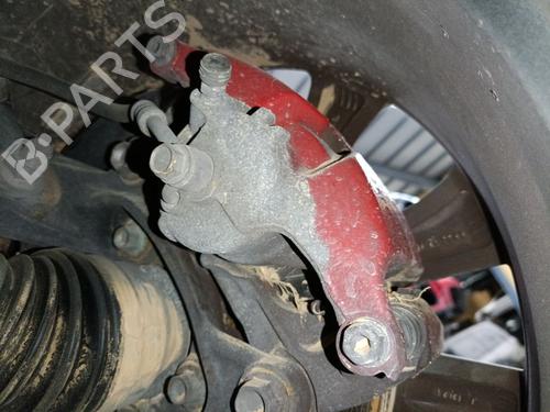 Used Left front brake caliper MAZDA CX-3 (DK) 2.0 SKYACTIV-G (DK5W, DK6W) (120 hp) 24935503