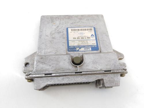 Used Engine control unit (ECU) Engine control unit (ECU) RENAULT CLIO II (BB_, CB_) 1.9 D (B/CB0E, BB0J) (64 hp) 10059764 10059764