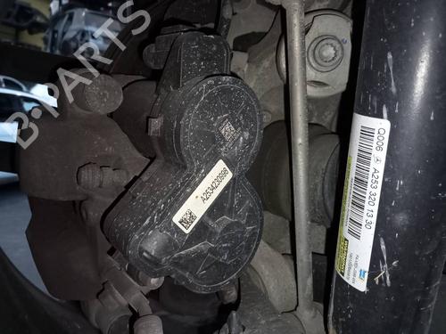 Used Left rear brake caliper MERCEDES-BENZ GLC (X253) 220 d 4-matic (253.905, 253.903) (170 hp) 22398265