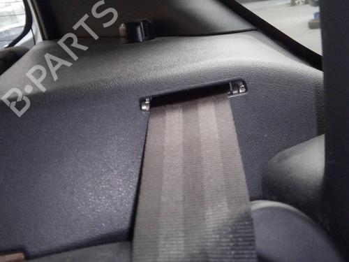 Used Rear left seatbelt DACIA DUSTER (HS_) 1.2 TCe 125 (125 hp) 7704398