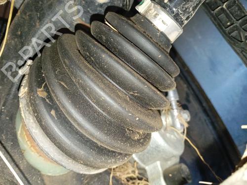 Used Left front driveshaft Left front driveshaft AUDI A1 Sportback (GBA) 30 TFSI (110 hp) 33980915 33980915