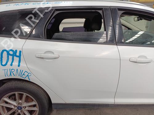 Used Right rear door FORD FOCUS III Turnier 1.5 TDCi (120 hp) 32394256